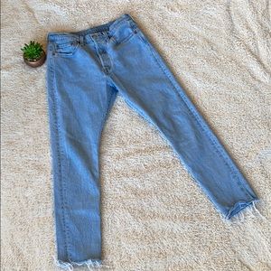 Levi’s 501 Skinny Jean